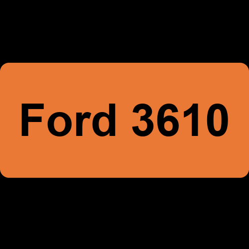 Ford 3610